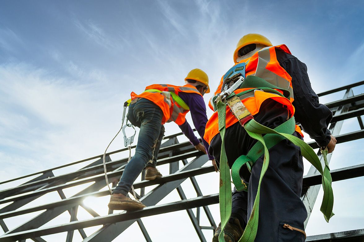 Occupational Health & Safety (K3)