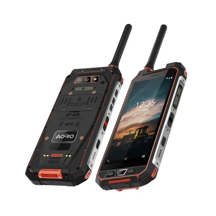 AORO M5 EX Explosion Proof Handphone