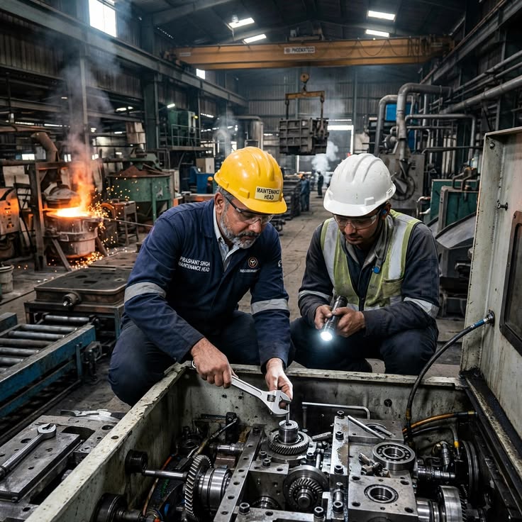 Pengawasan Izin Kerja untuk Operator K3