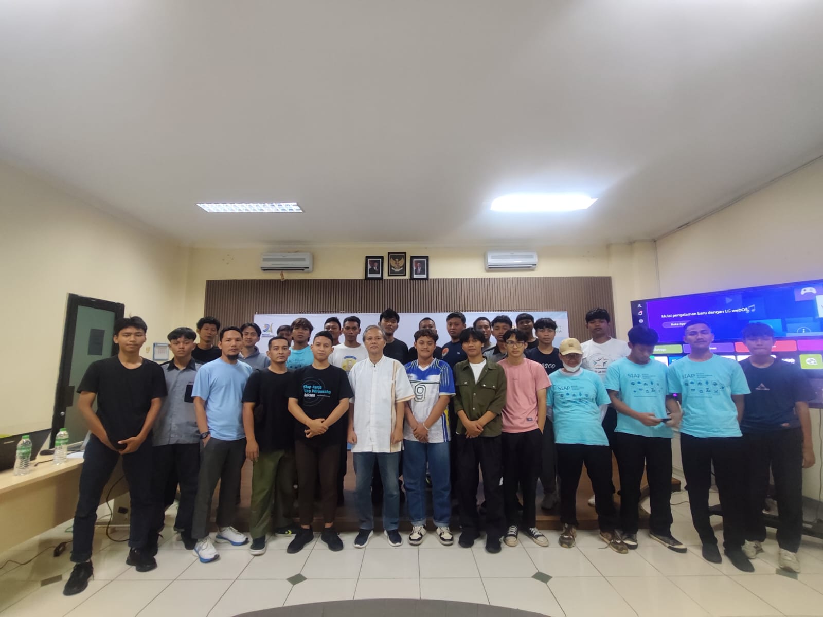 IKDD training photo