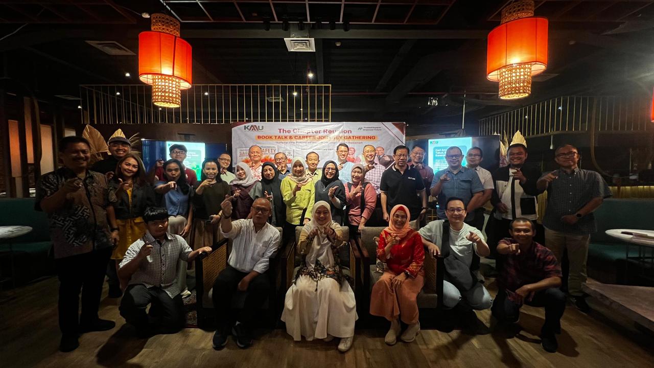 Safety Masa Depan Bisnismu training photo