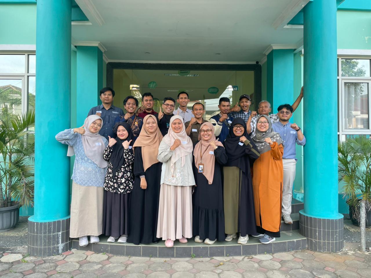 IKDD training photo